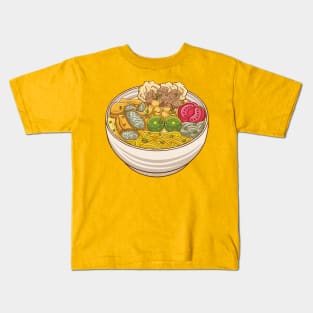 Soto Mie Bogor Kids T-Shirt